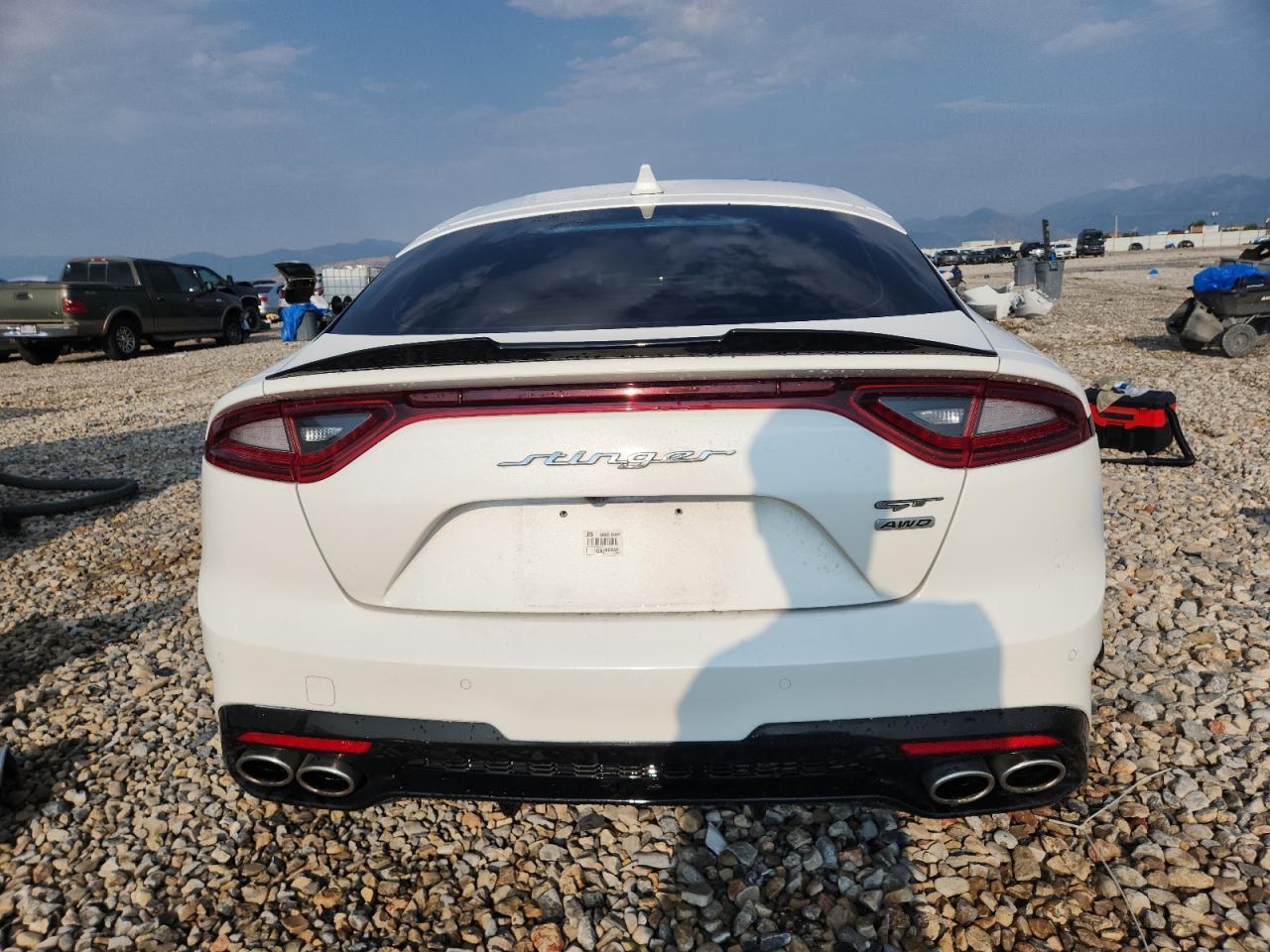 2021 Kia Stinger Gt2 - Image 6