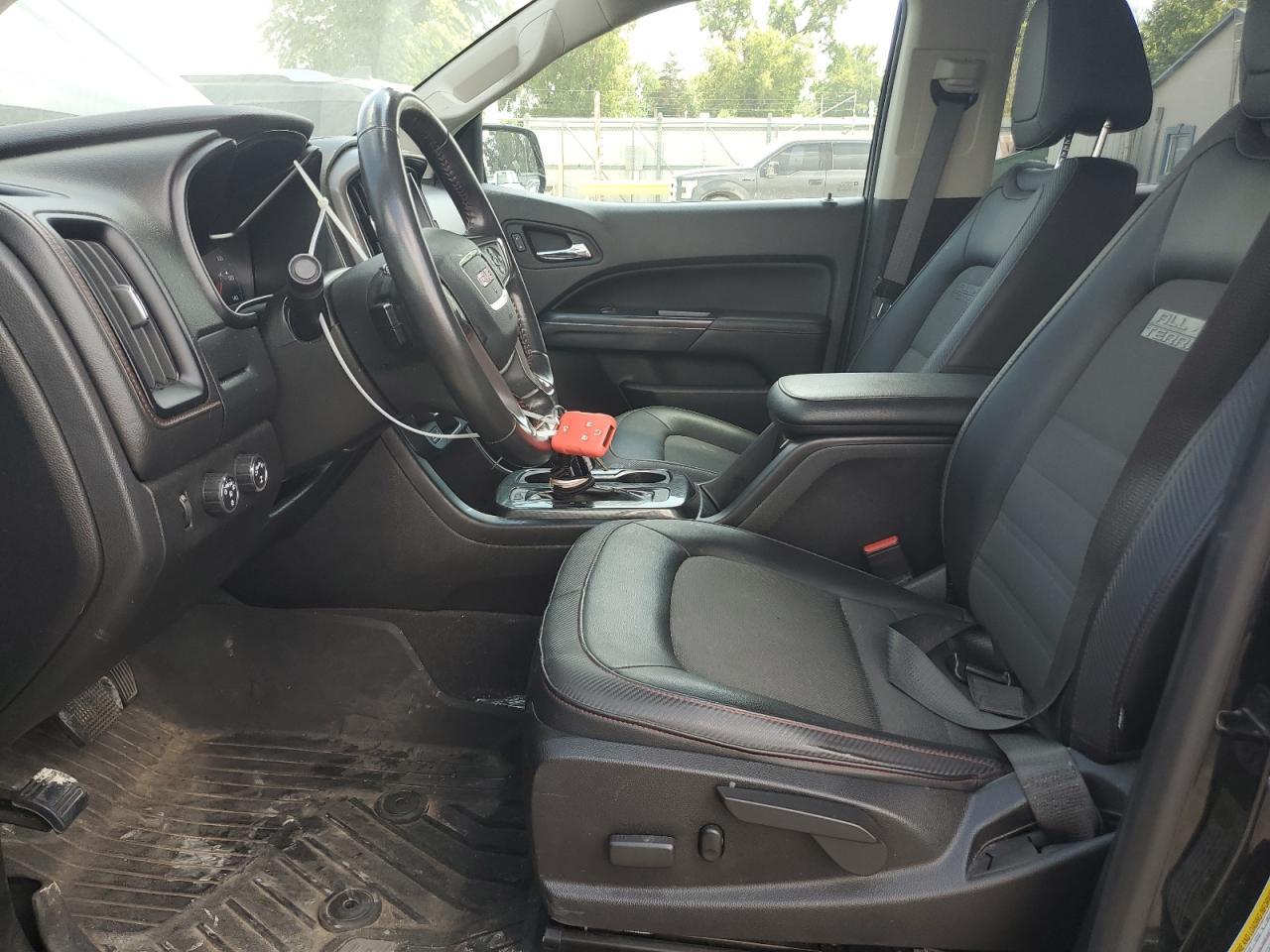 2019 GMC Canyon All Terrain - Фото 7