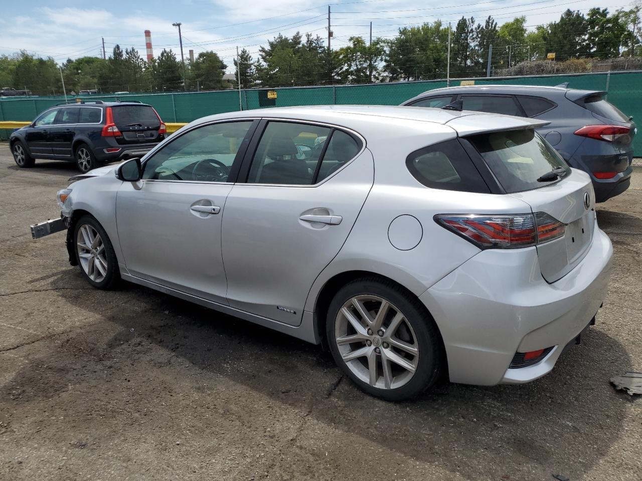 2016 Lexus Ct 200 - Image 2