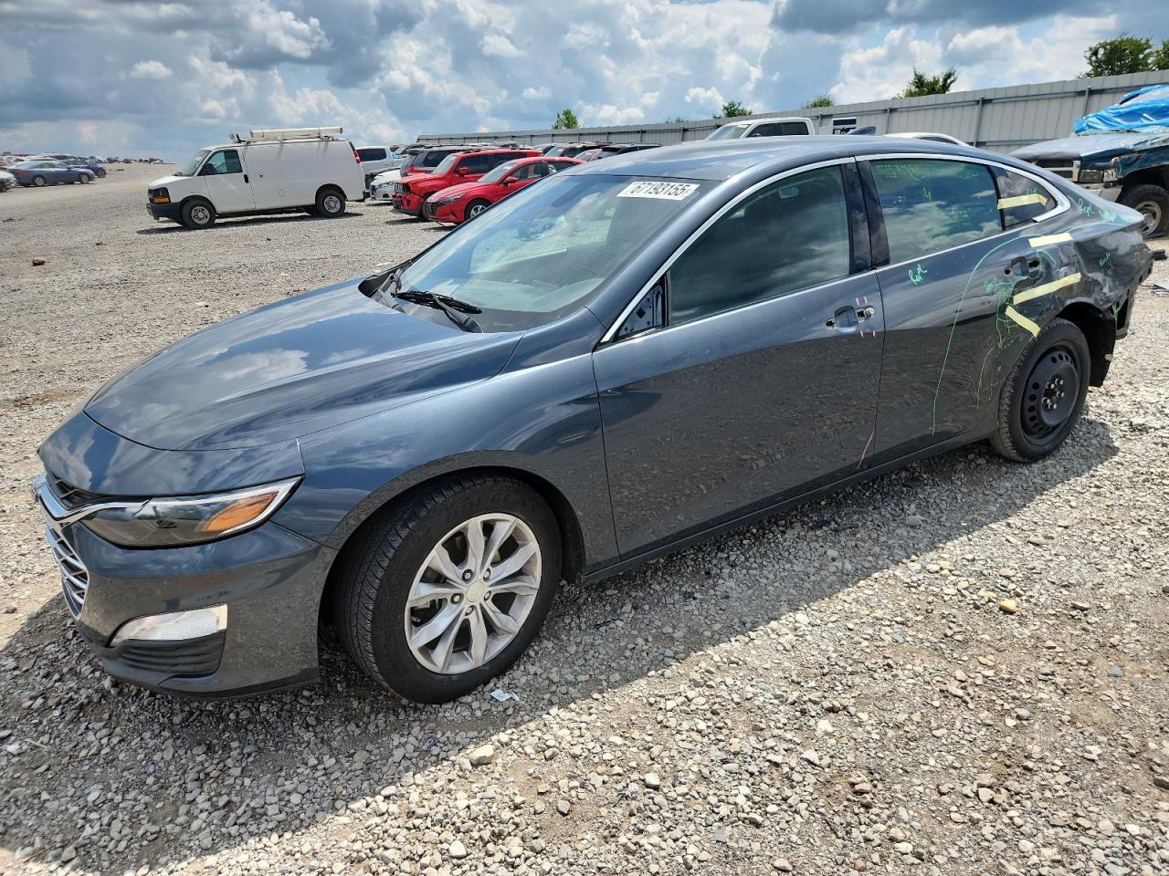 2019 Chevrolet Malibu Lt