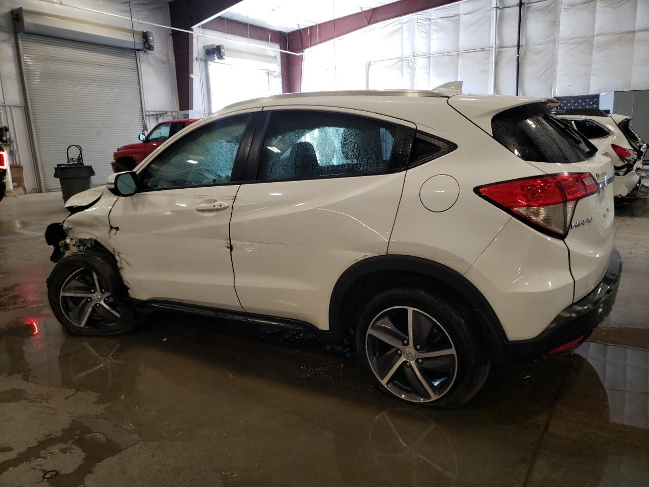 2021 Honda Hr-V Ex - Фото 2