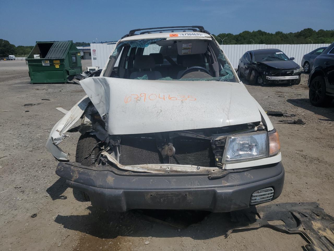 1998 Subaru Forester L - Image 5
