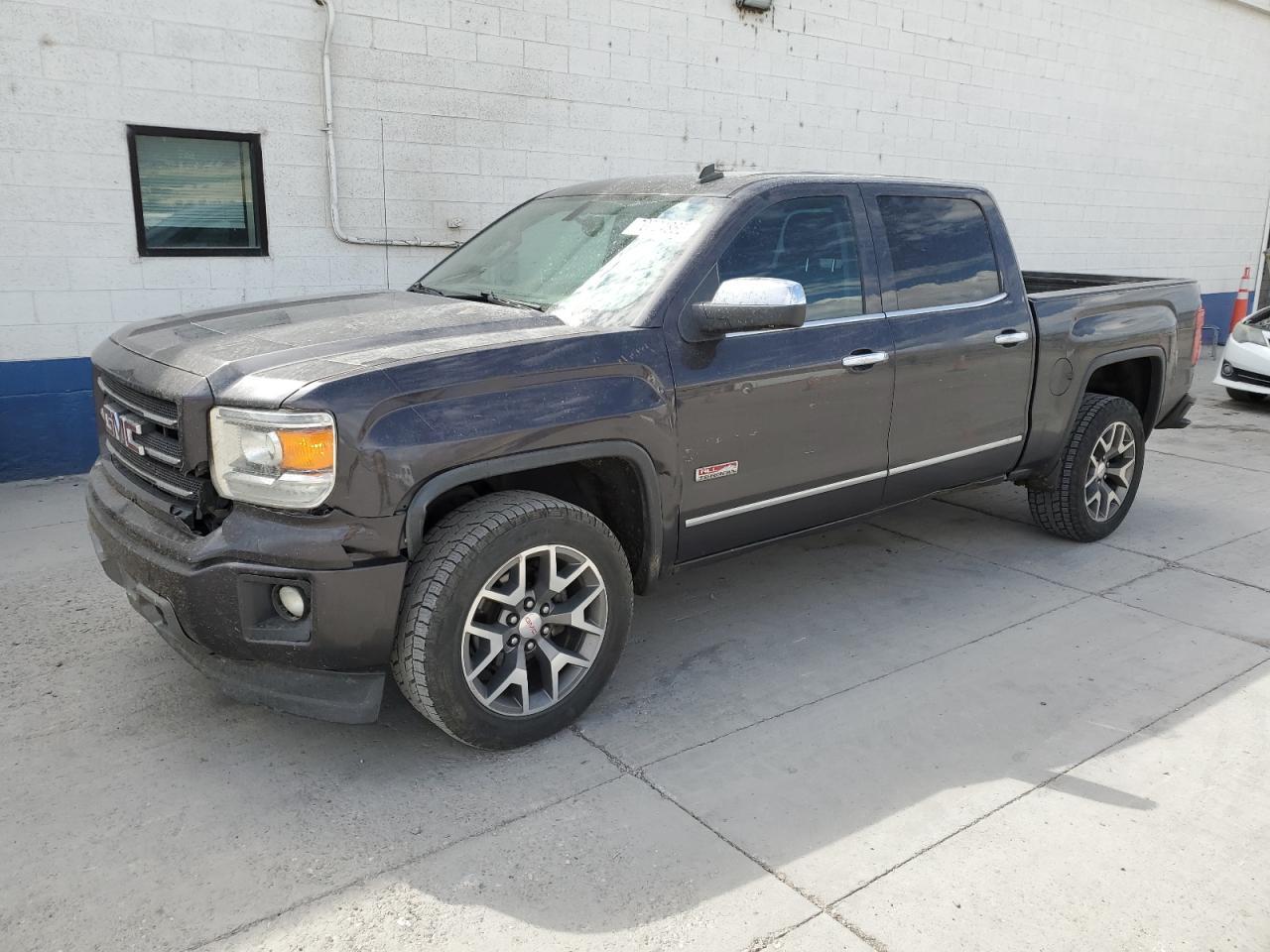 2014 GMC Sierra K1500 Sle
