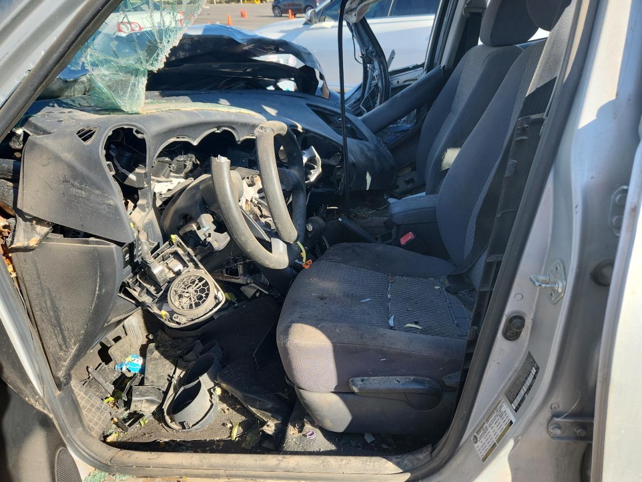 2006 Toyota Corolla Matrix Base - Фото 7