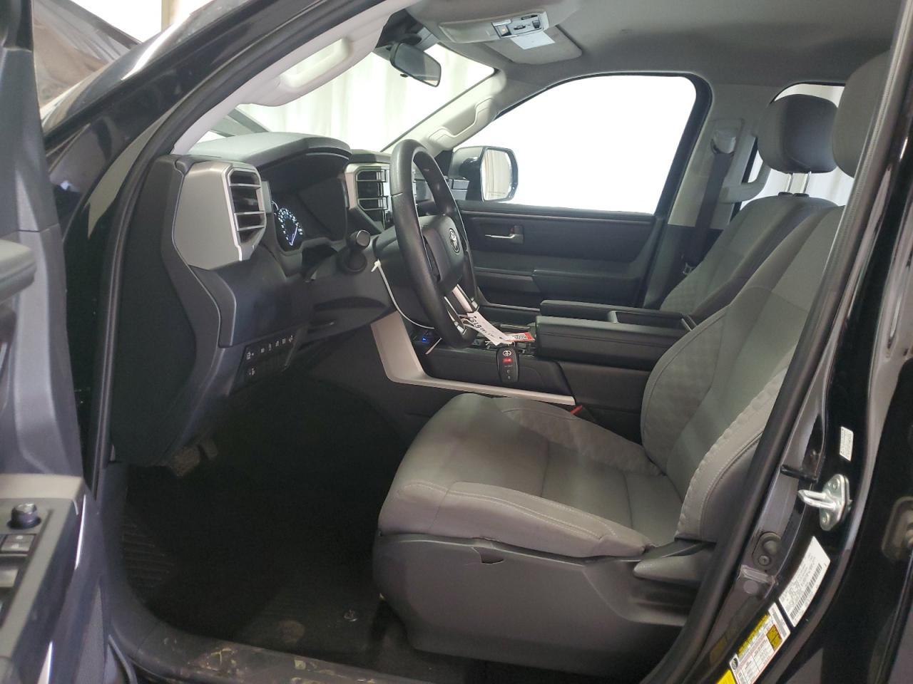 2023 Toyota Tundra Crewmax Sr - Фото 7