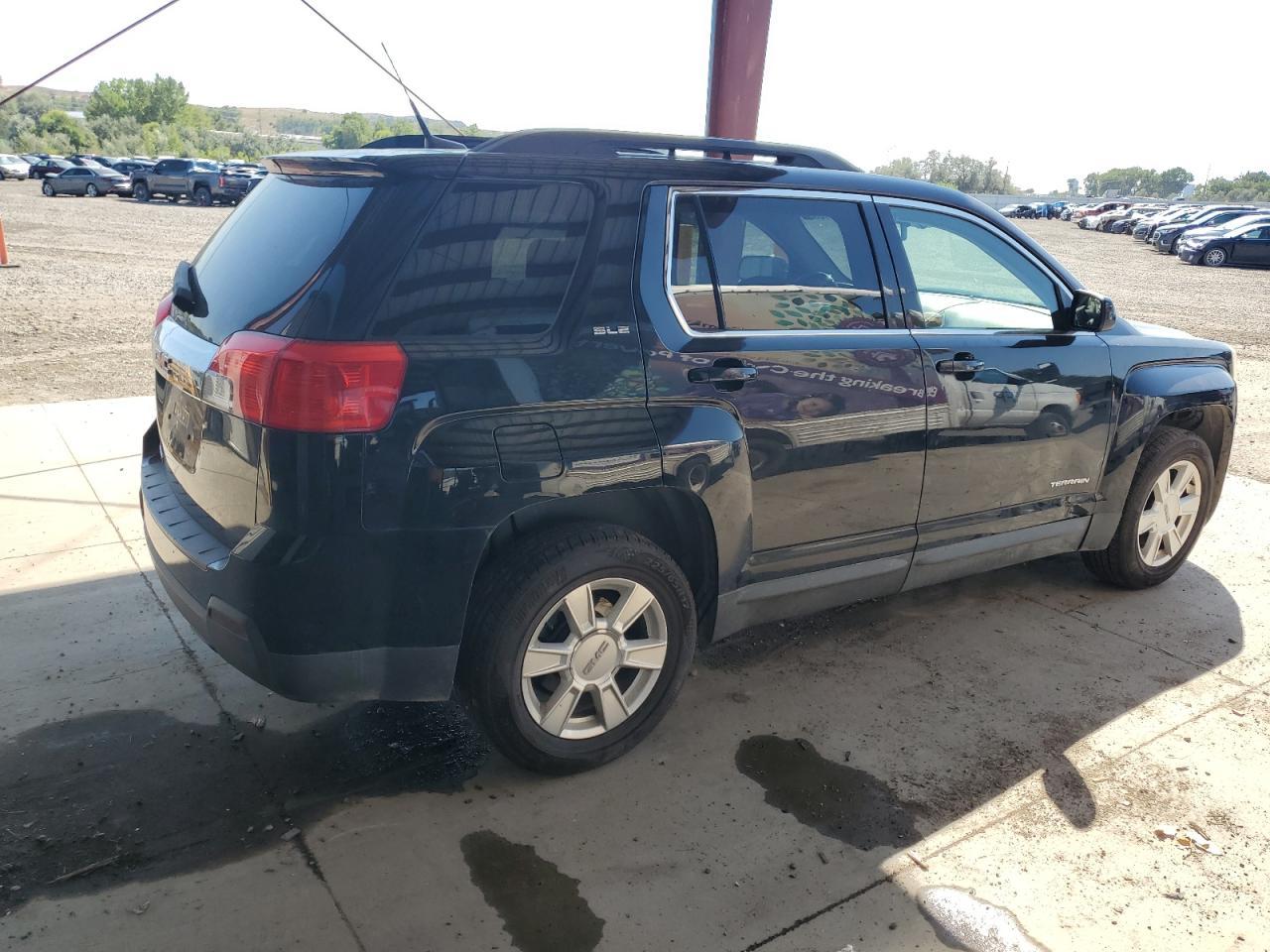 2011 GMC Terrain Sle - Фото 3