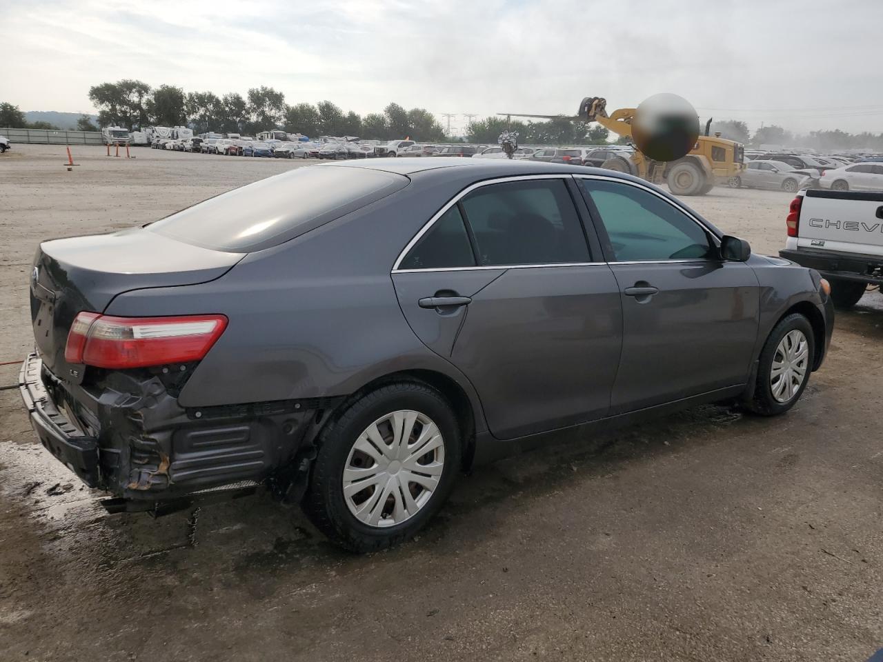 2007 Toyota Camry Le - Image 3