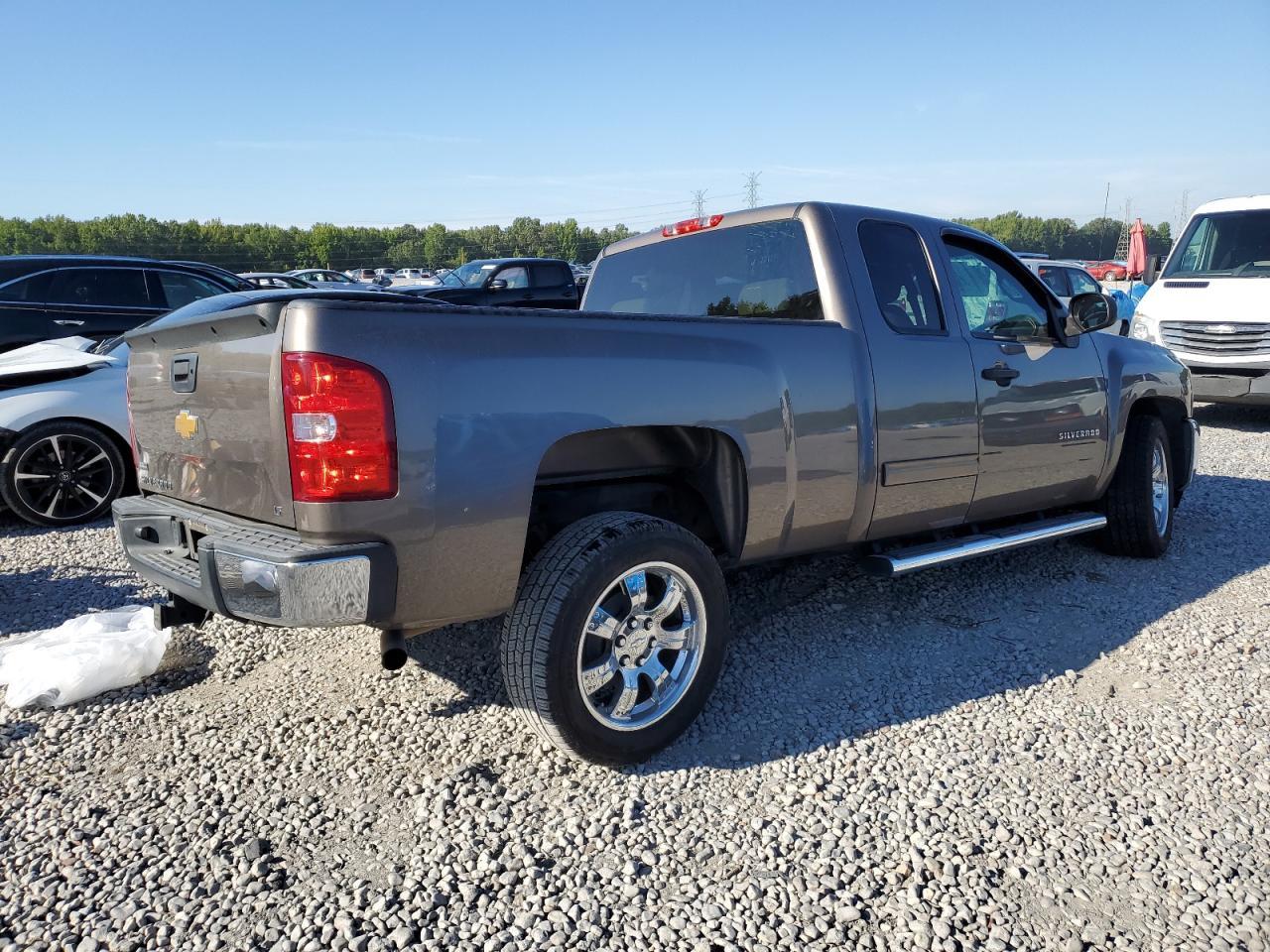 2012 Chevrolet Silverado C1500 Lt - Фото 3
