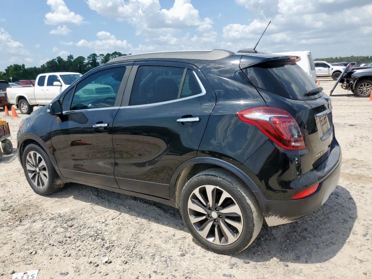 2018 Buick Encore Preferred Ii - Фото 2