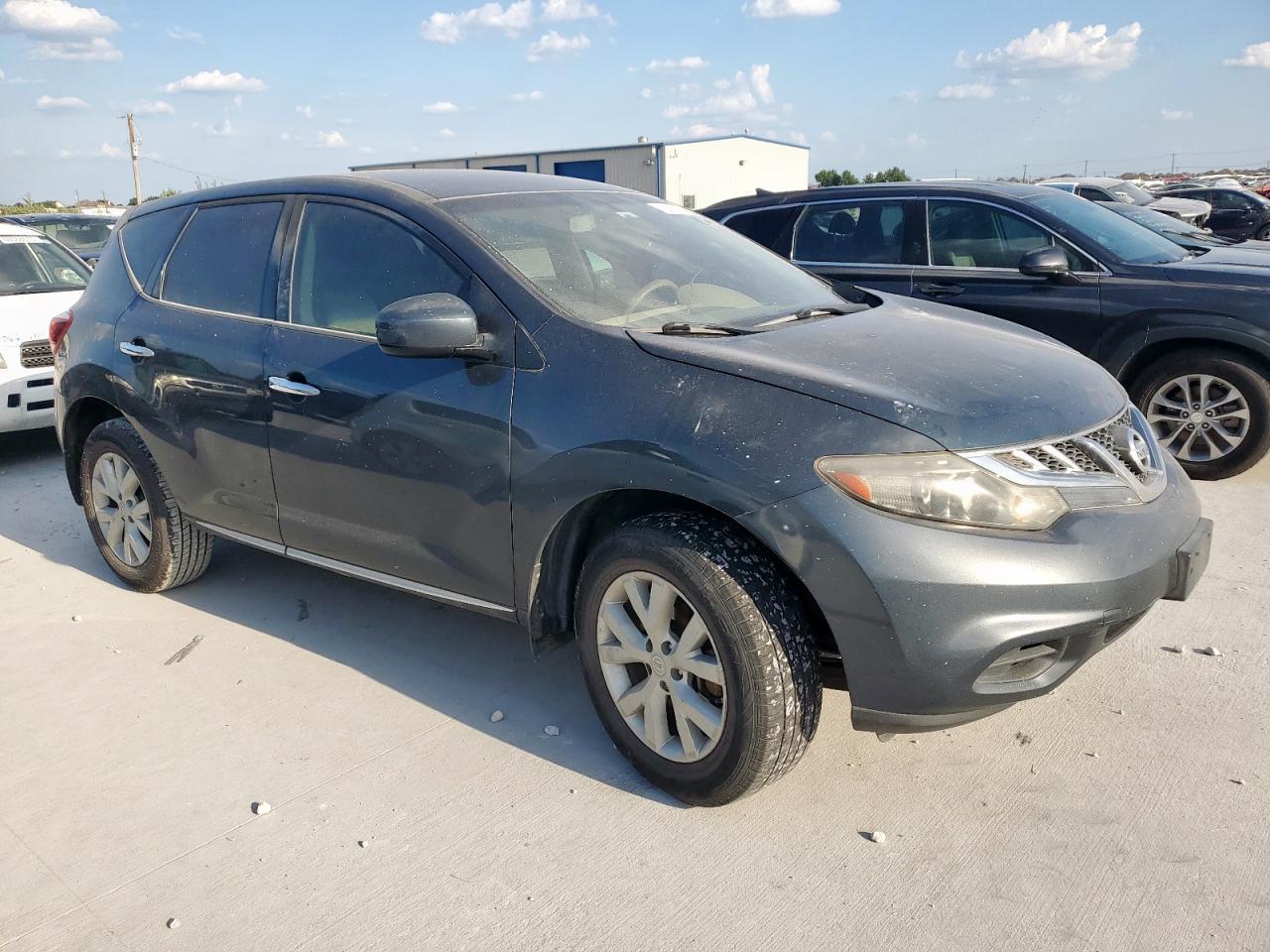 2011 Nissan Murano S - Фото 4