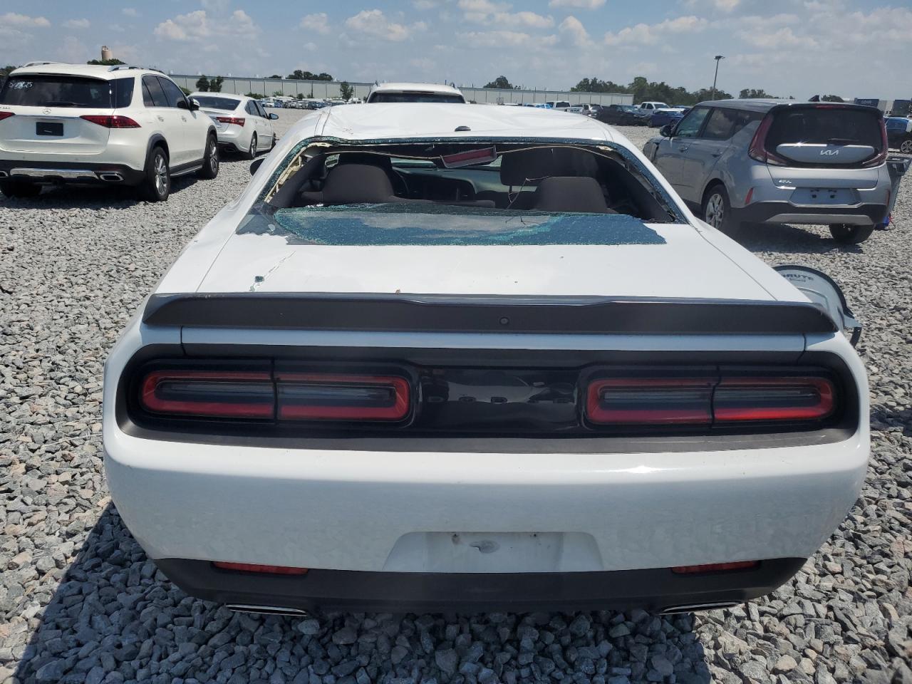 2020 Dodge Challenger Sxt Sxt - Image 6