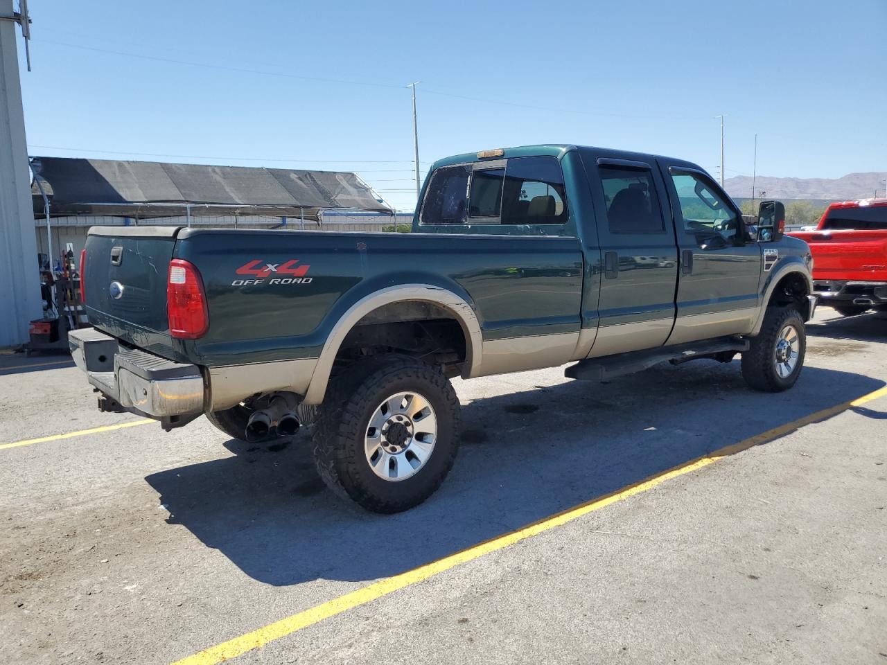 2008 Ford F350 Srw Super Duty - Image 3
