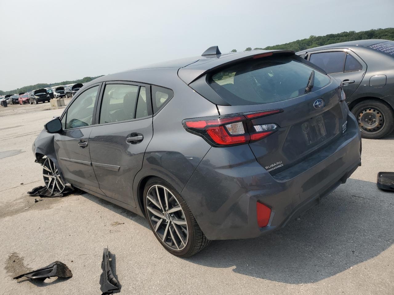 2024 Subaru Impreza Sport - Фото 2