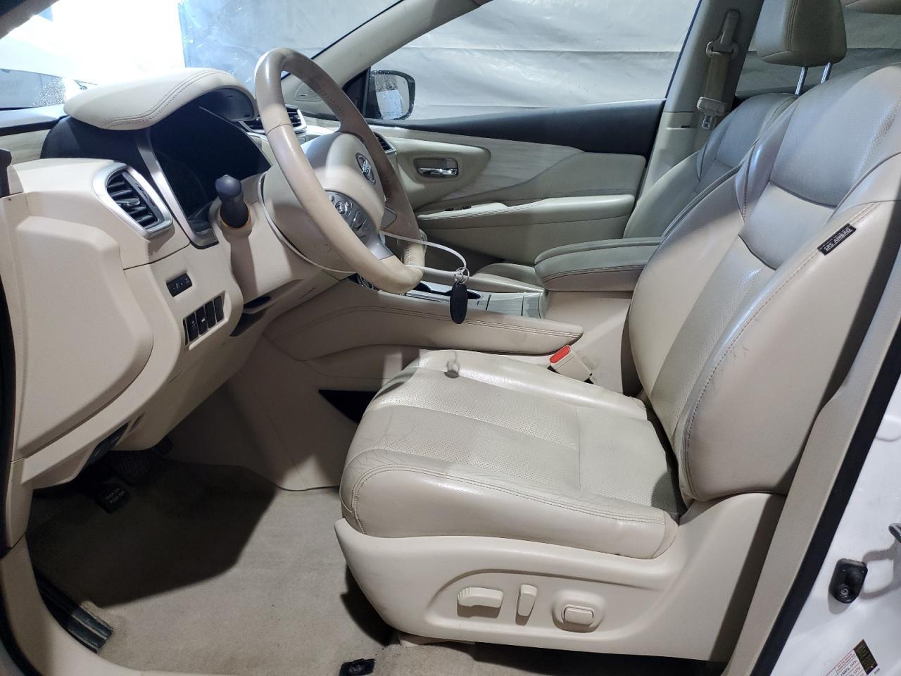 2015 Nissan Murano S - Фото 7