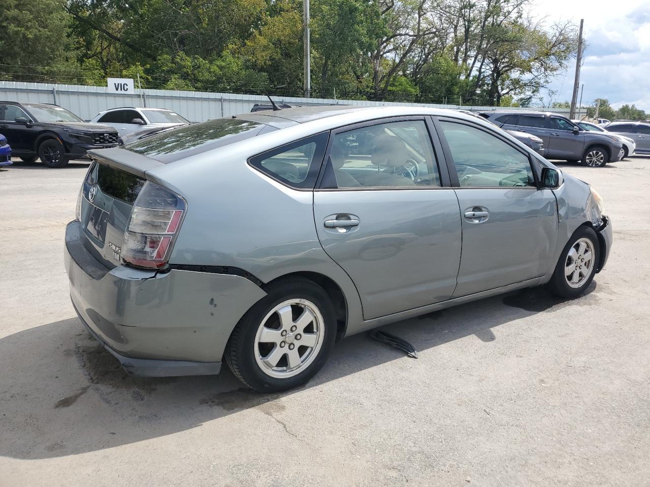 2005 Toyota Prius - Фото 3