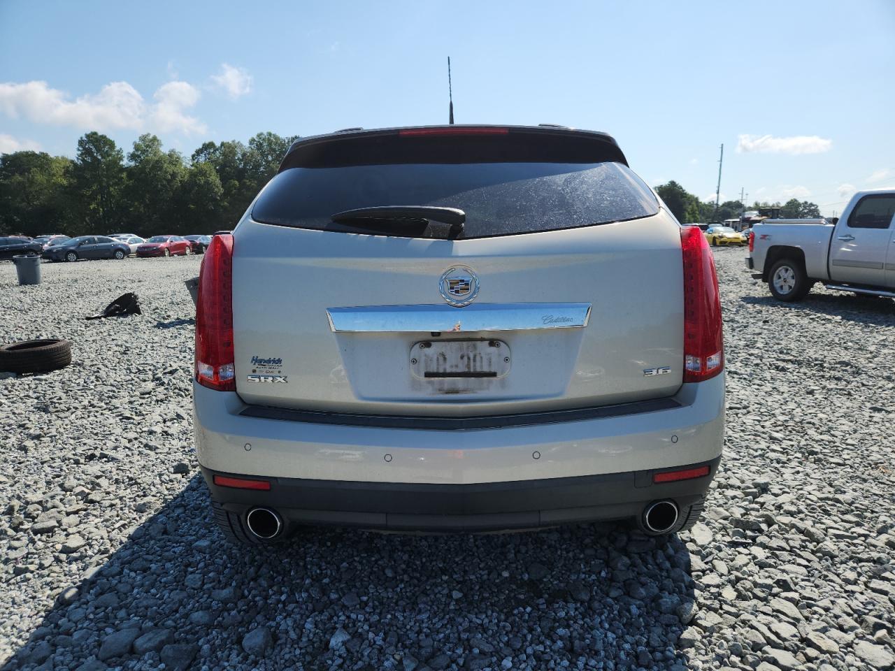 2013 Cadillac Srx Performance Collection - Image 6