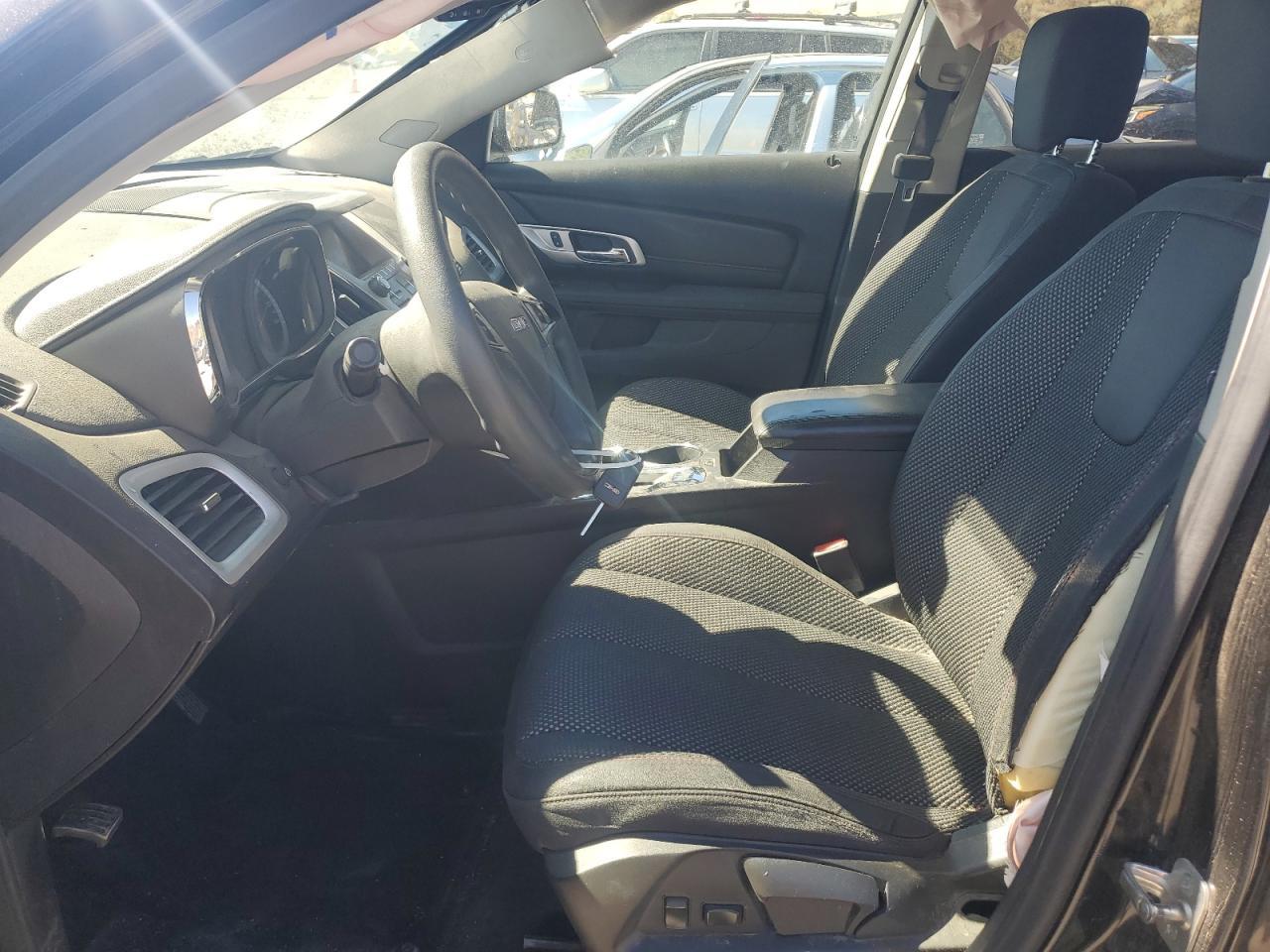 2017 GMC Terrain Sle - Фото 7
