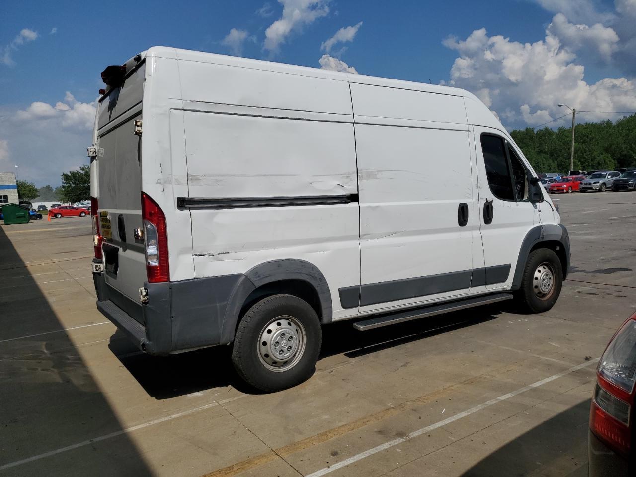 2018 Ram Promaster 2500 2500 High - Фото 3