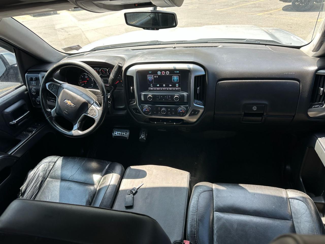 2015 Chevrolet Silverado K1500 Lt - Фото 7