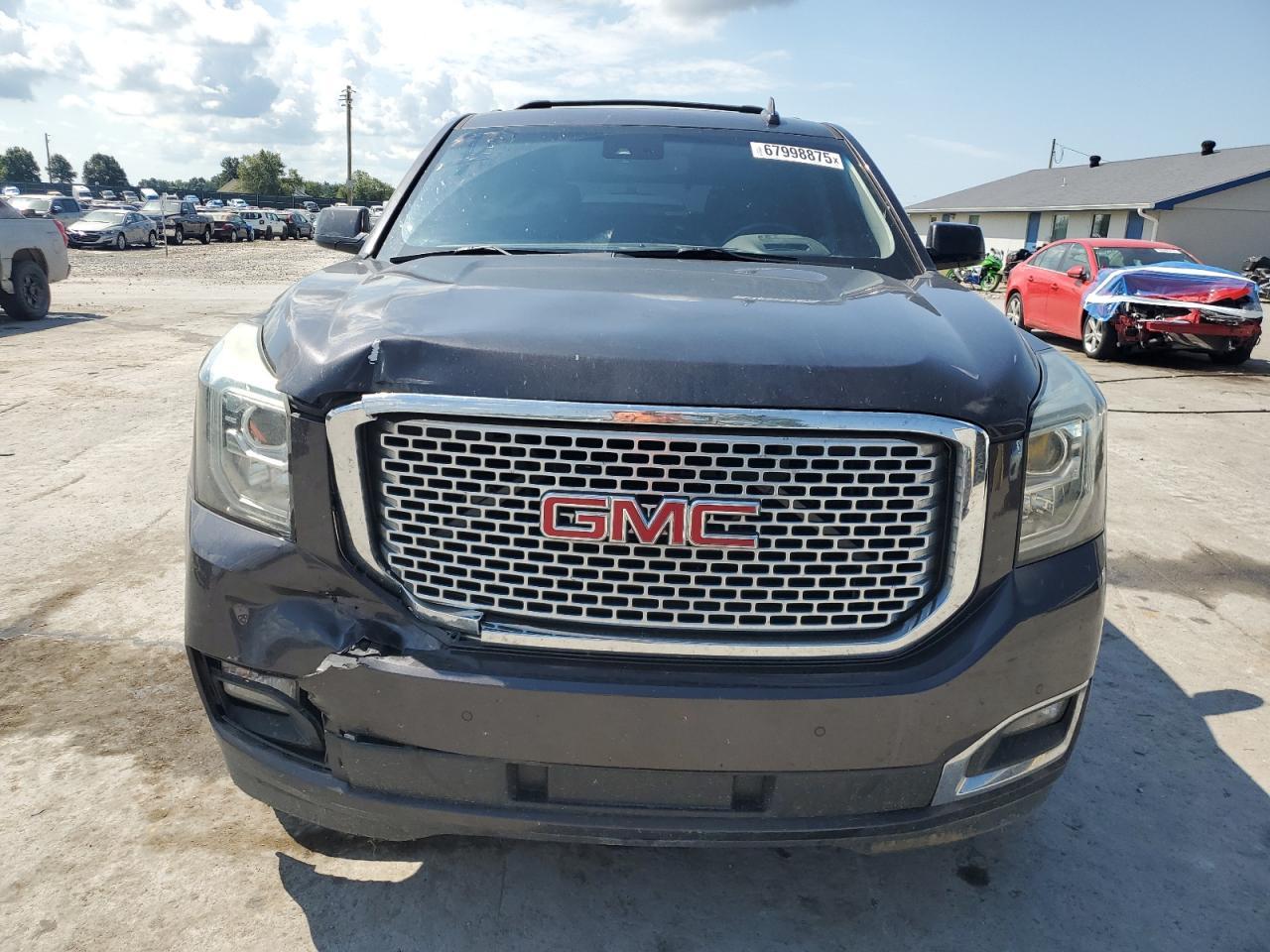 2016 GMC Yukon Denali - Фото 5