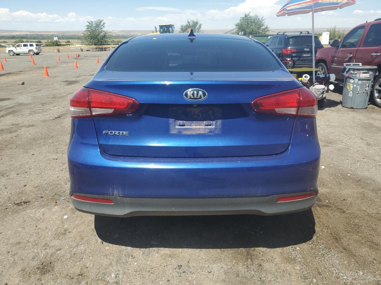 2018 Kia Forte Lx - Image 6