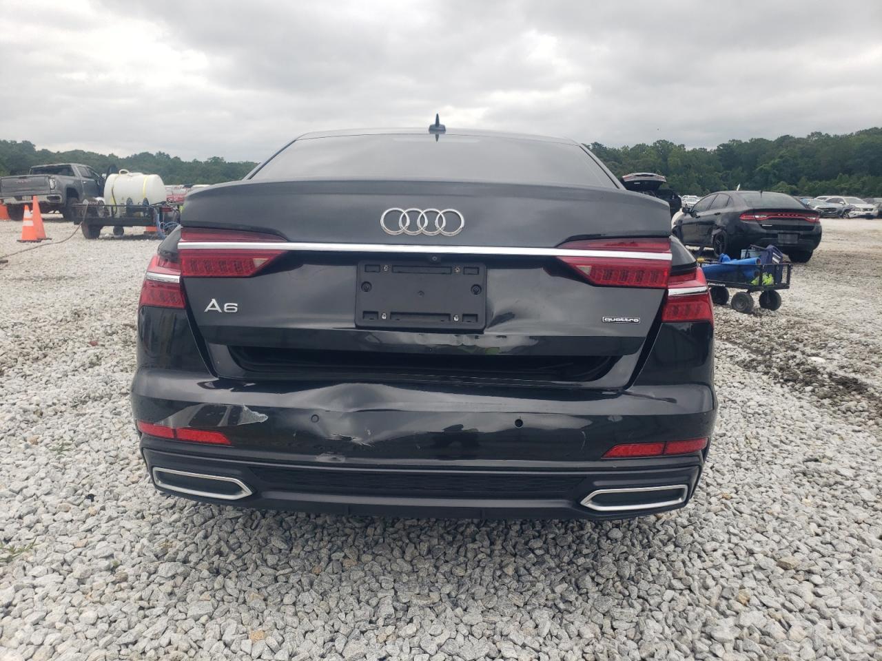 2019 Audi A6 Prestige - Фото 6
