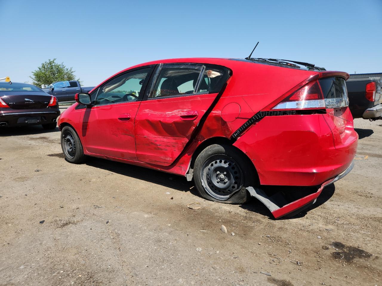2013 Honda Insight - Фото 2