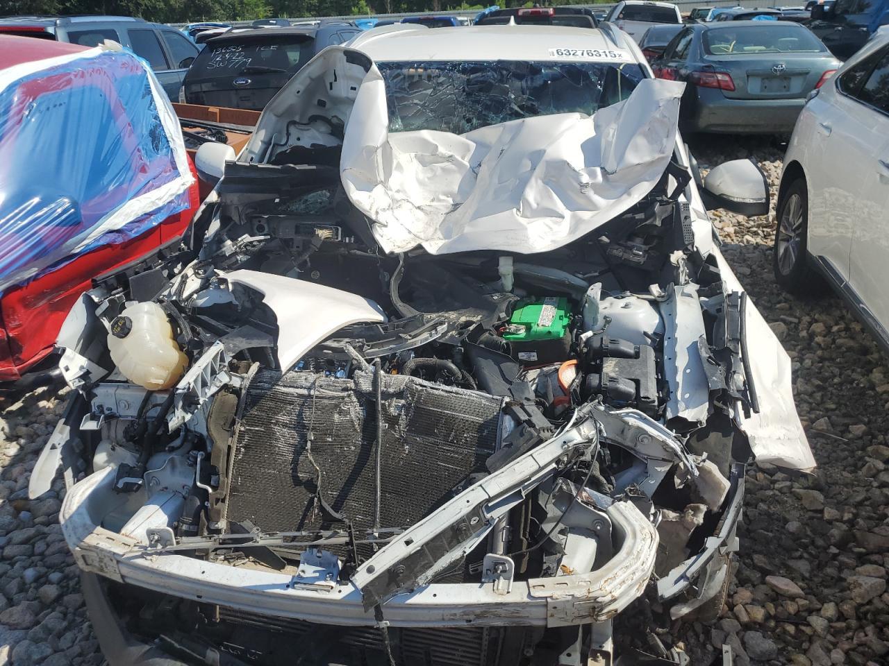 2019 Ford Edge Titanium - Фото 5