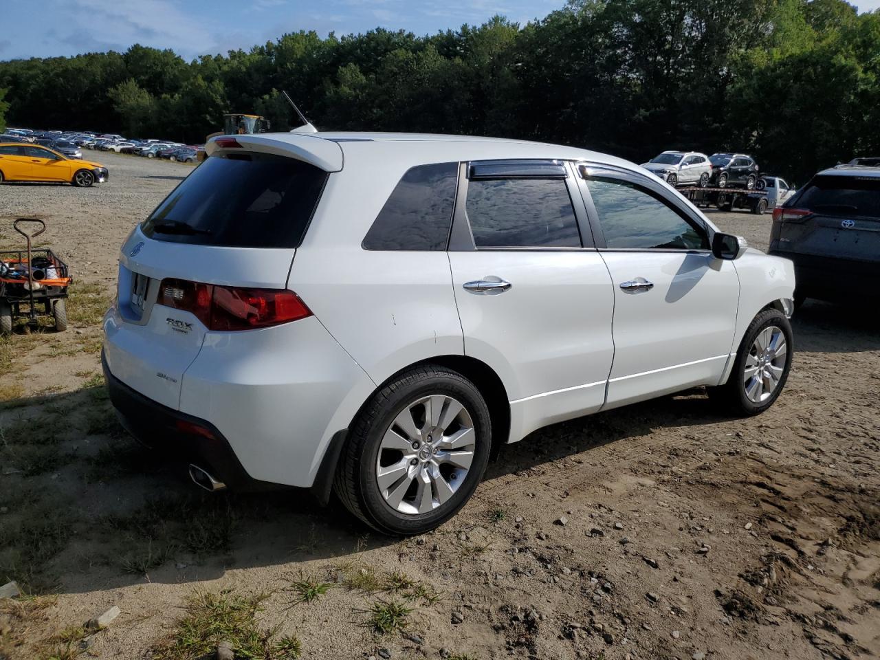 2012 Acura Rdx Technology - Image 3