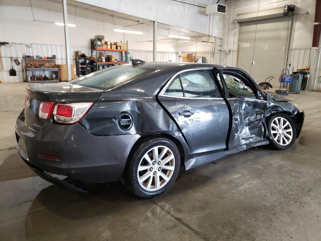 2015 Chevrolet Malibu 2Lt - Фото 3