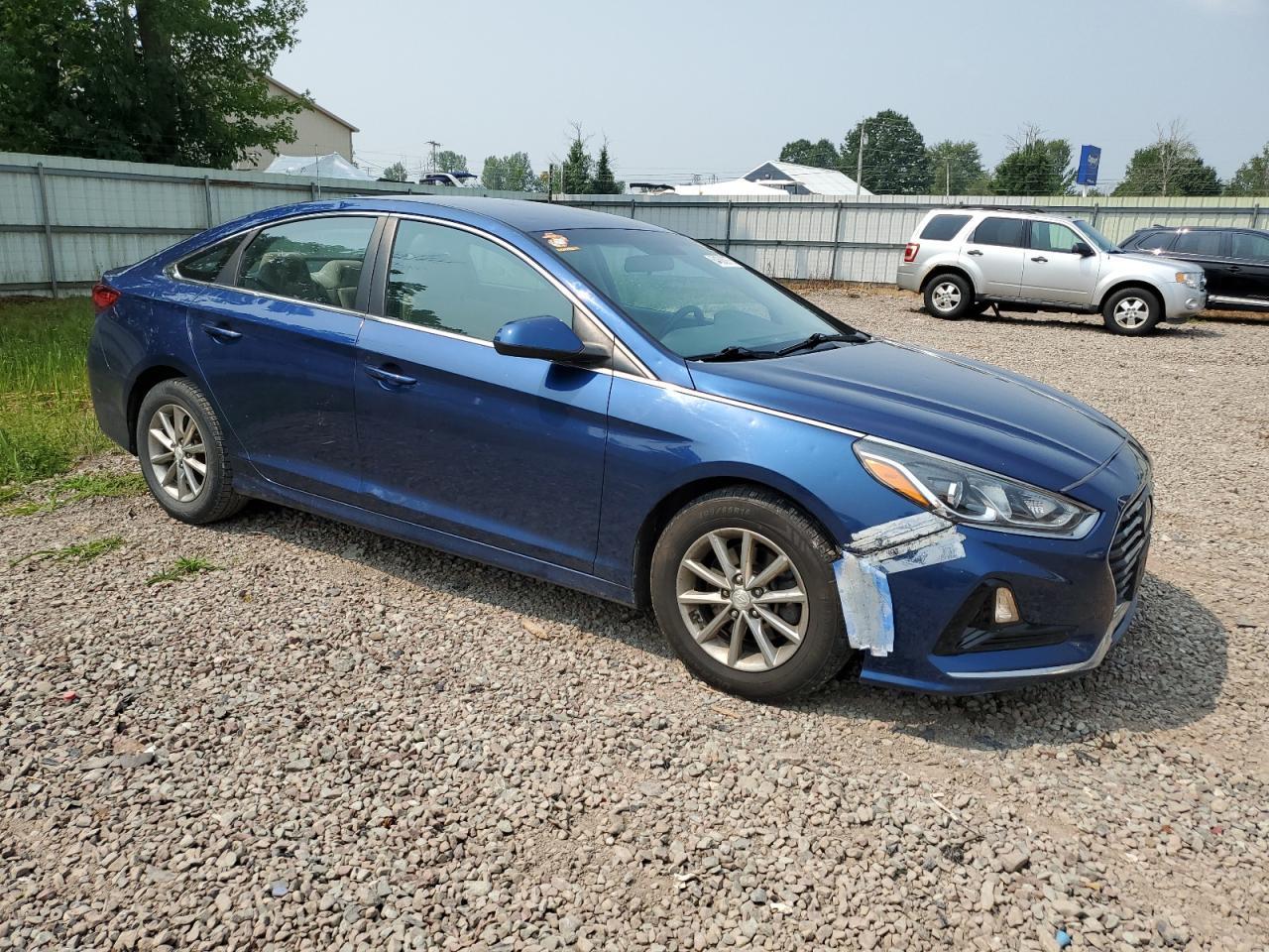 2019 Hyundai Sonata Se - Image 4