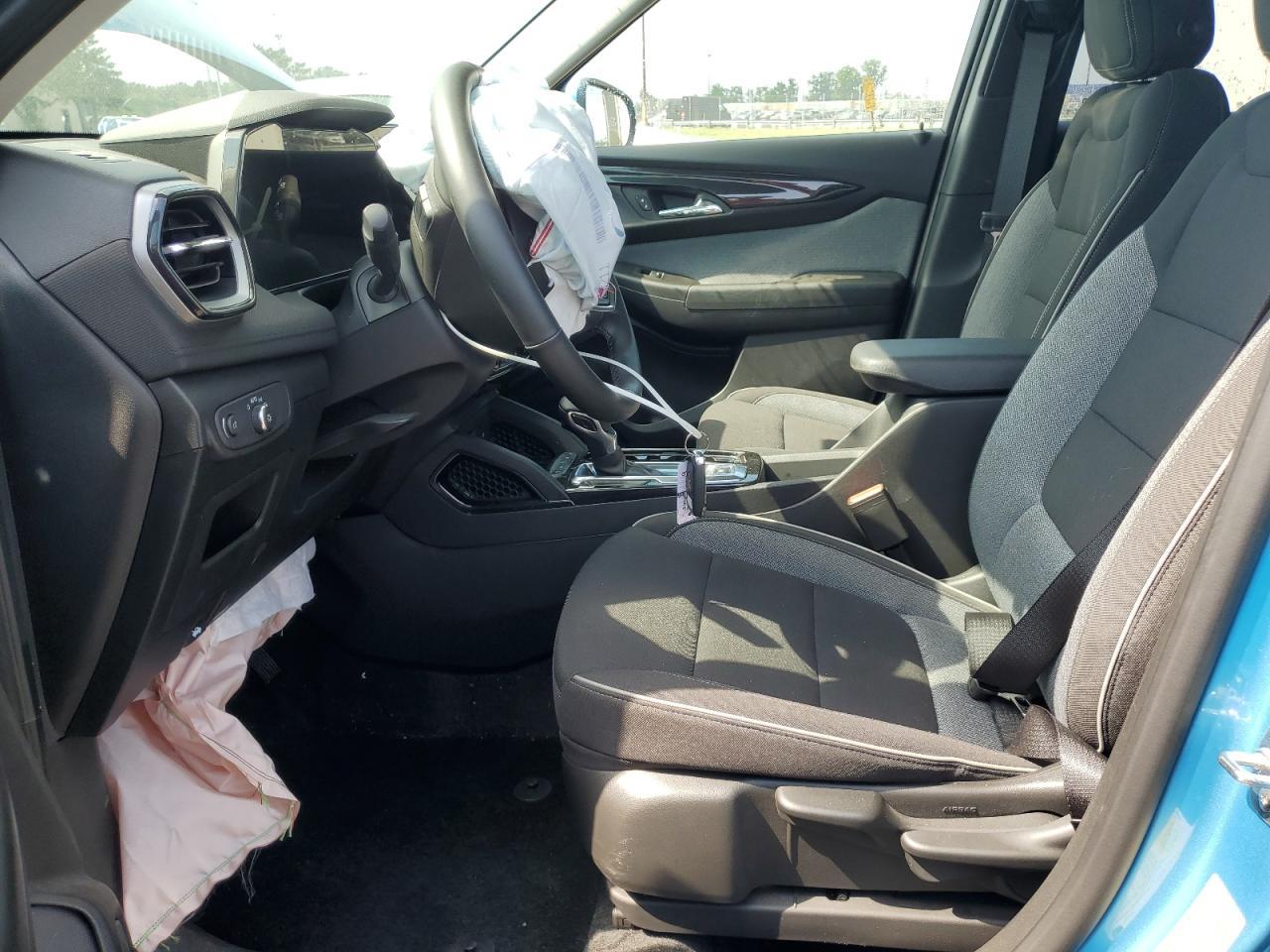 2025 Chevrolet Trailblazer Lt - Фото 7