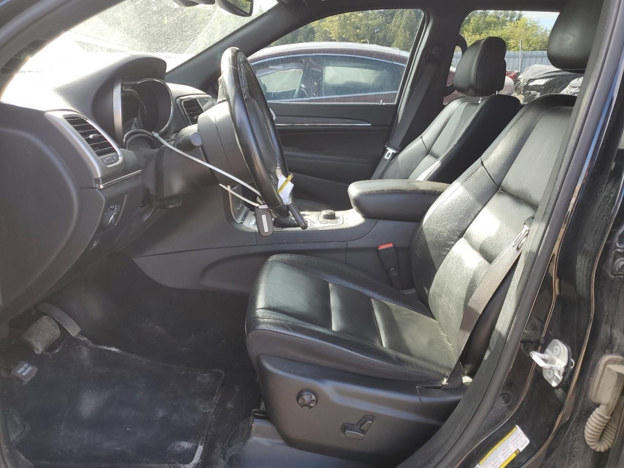 2021 Jeep Grand Cherokee Limited - Фото 7