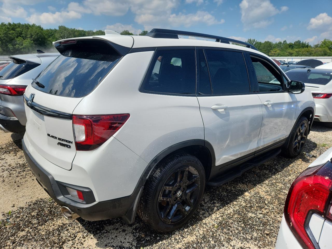 2024 Honda Passport Black Edition - Фото 3