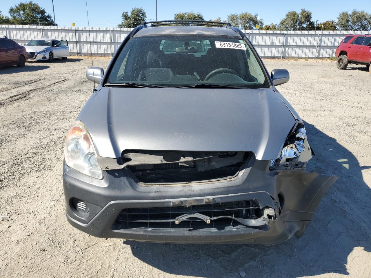 2006 Honda Cr-V Ex - Фото 5