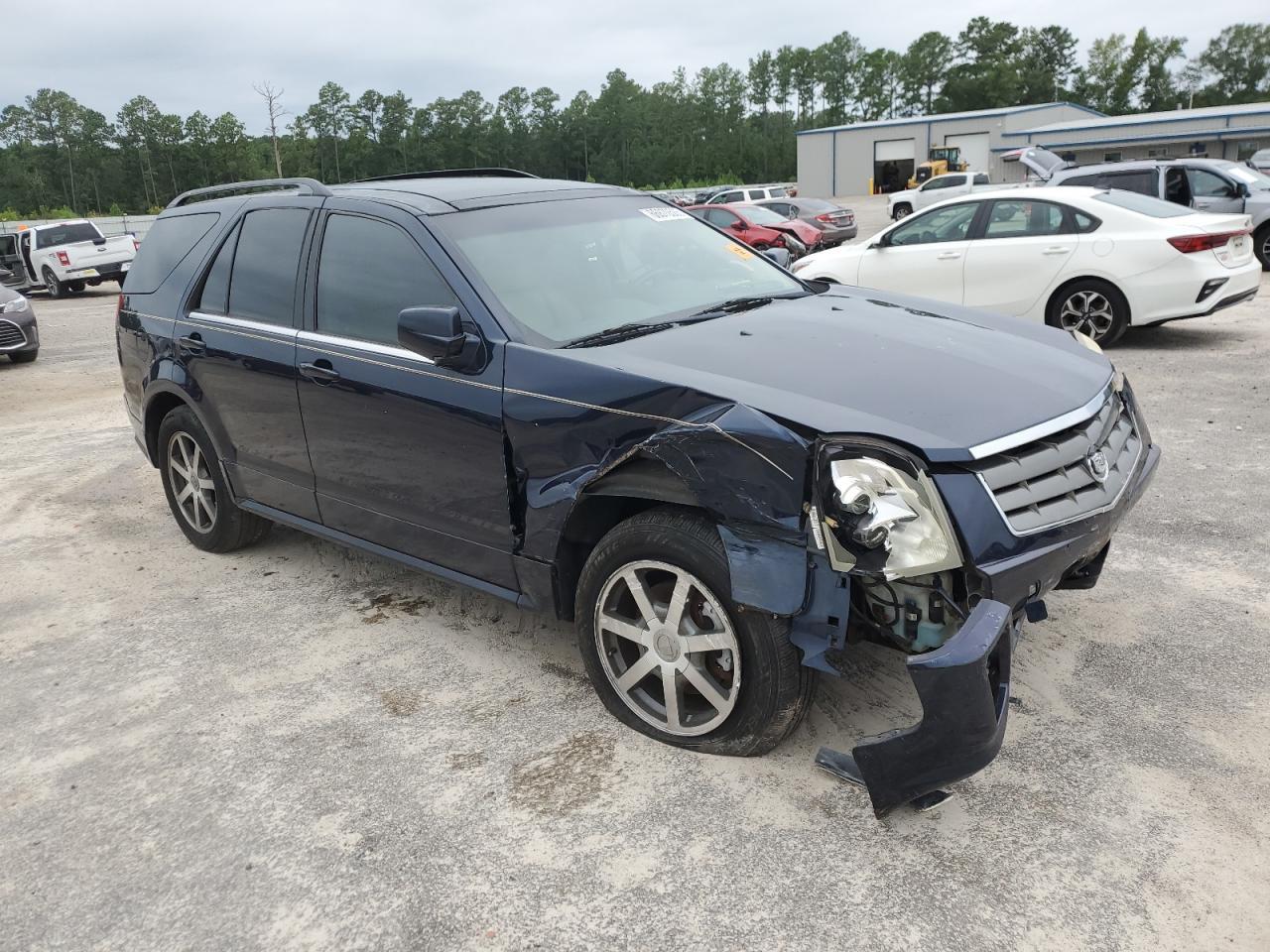 2004 Cadillac Srx - Фото 4