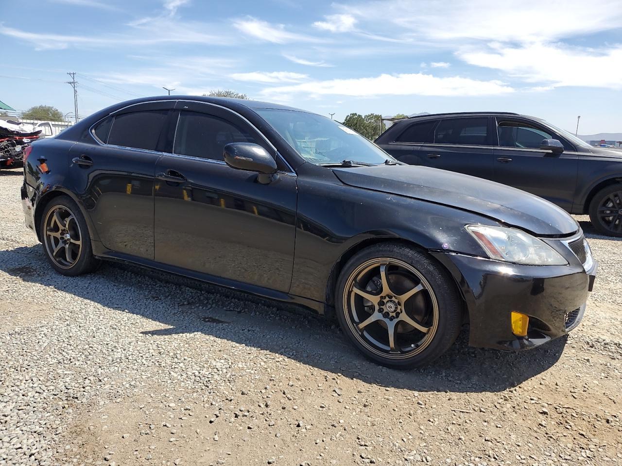 2007 Lexus Is 250 - Фото 4