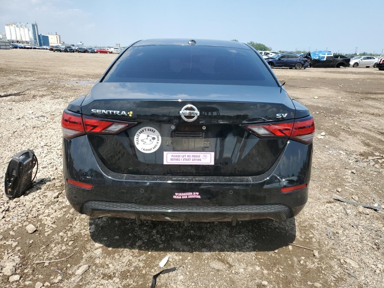 2022 Nissan Sentra Sv - Image 6