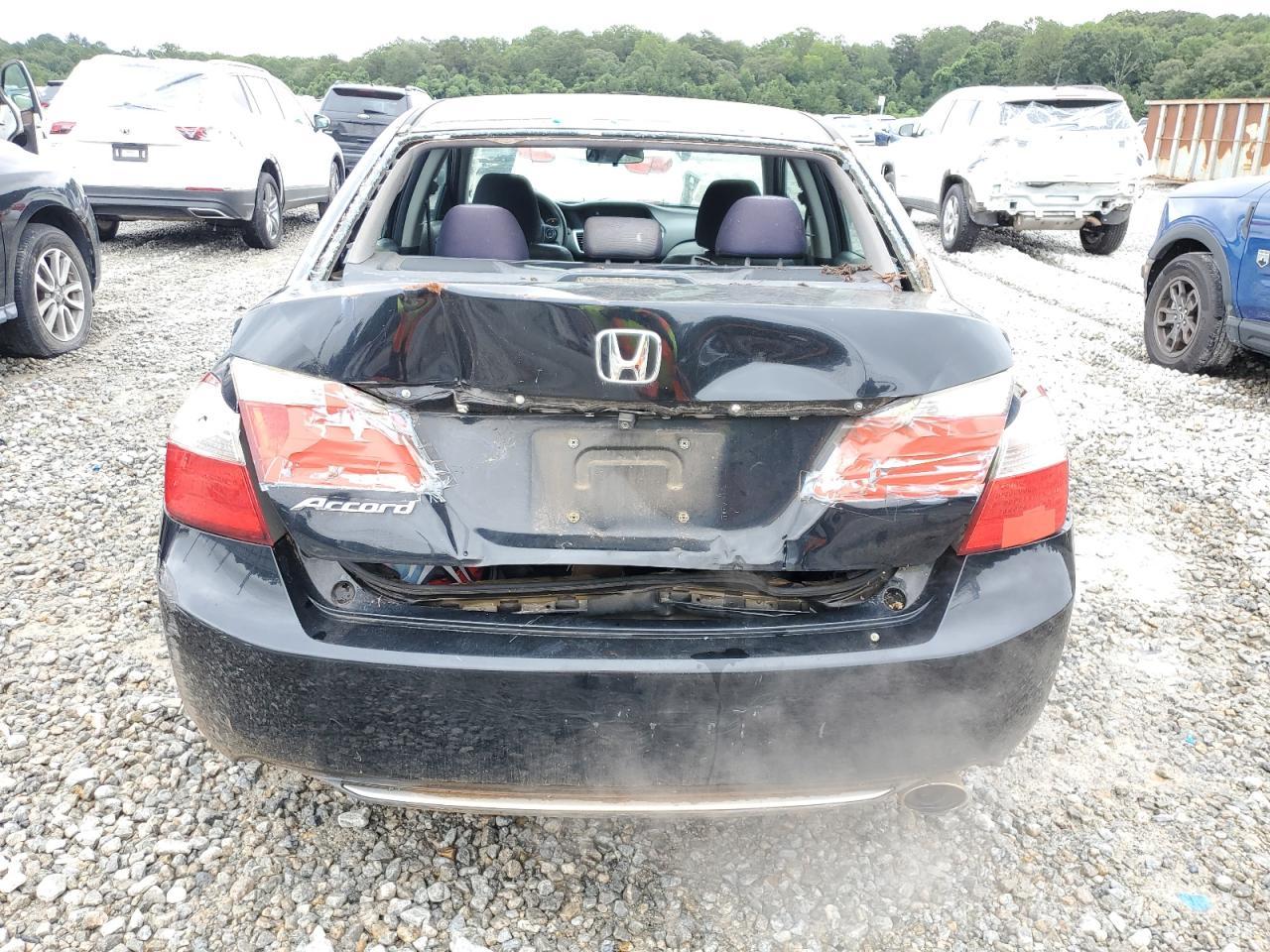 2014 Honda Accord Lx - Фото 6