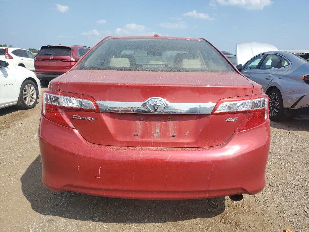 2012 Toyota Camry Base - Image 6