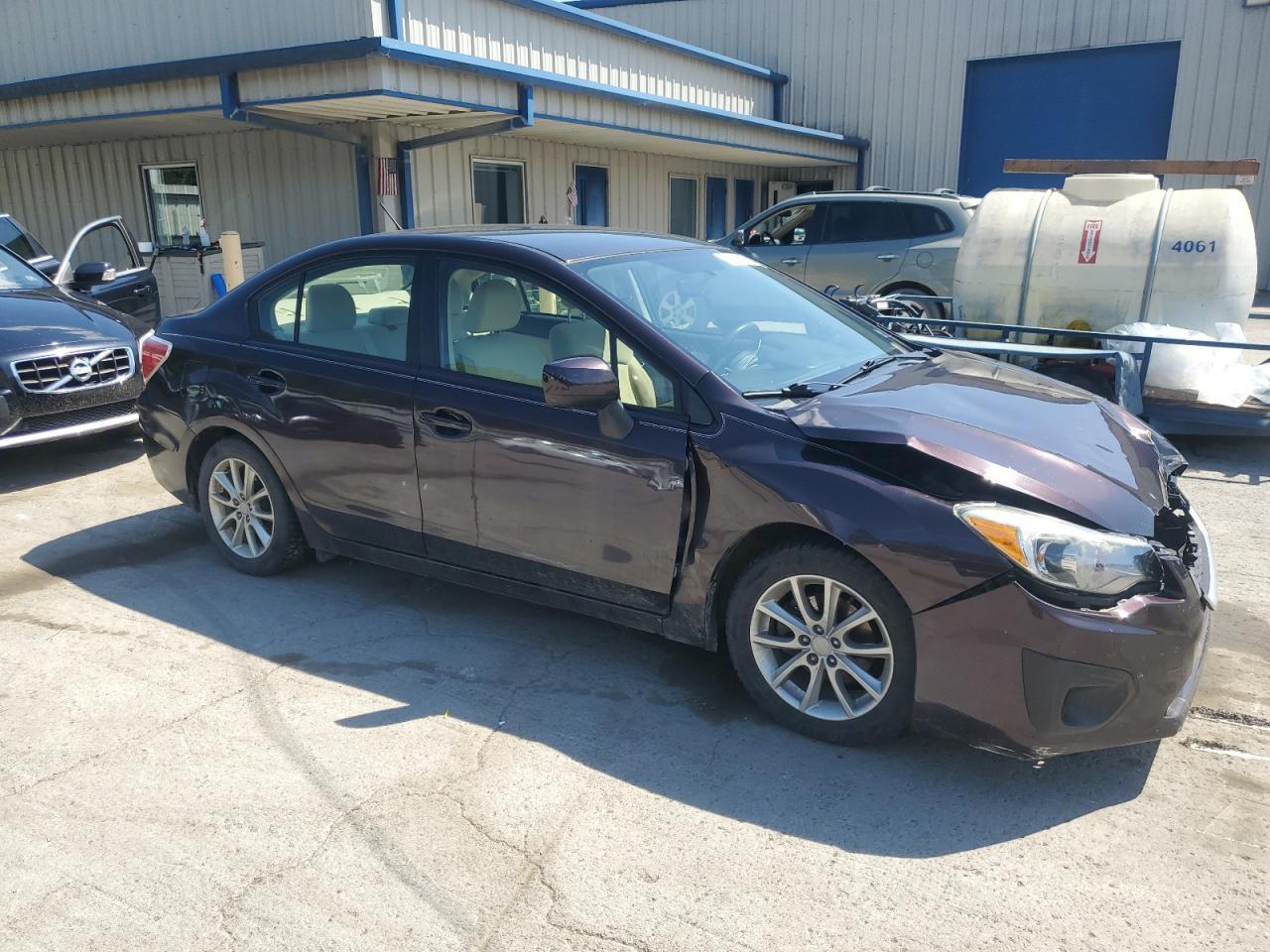 2013 Subaru Impreza Premium - Фото 4