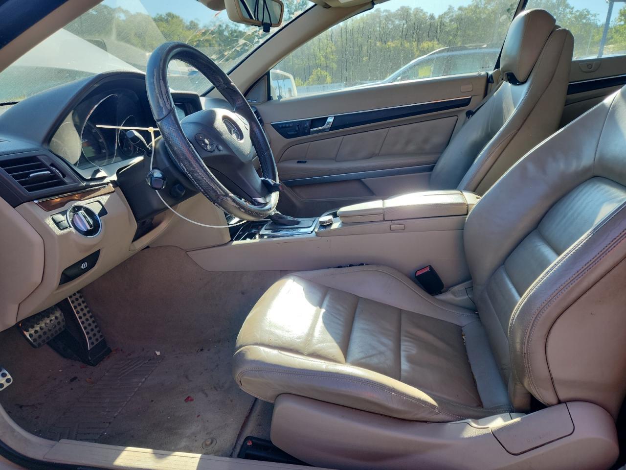 2011 Mercedes-Benz E 350 - Фото 7