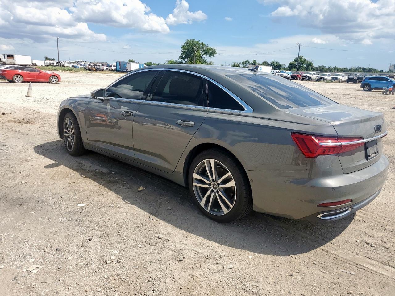 2023 Audi A6 Premium - Фото 2