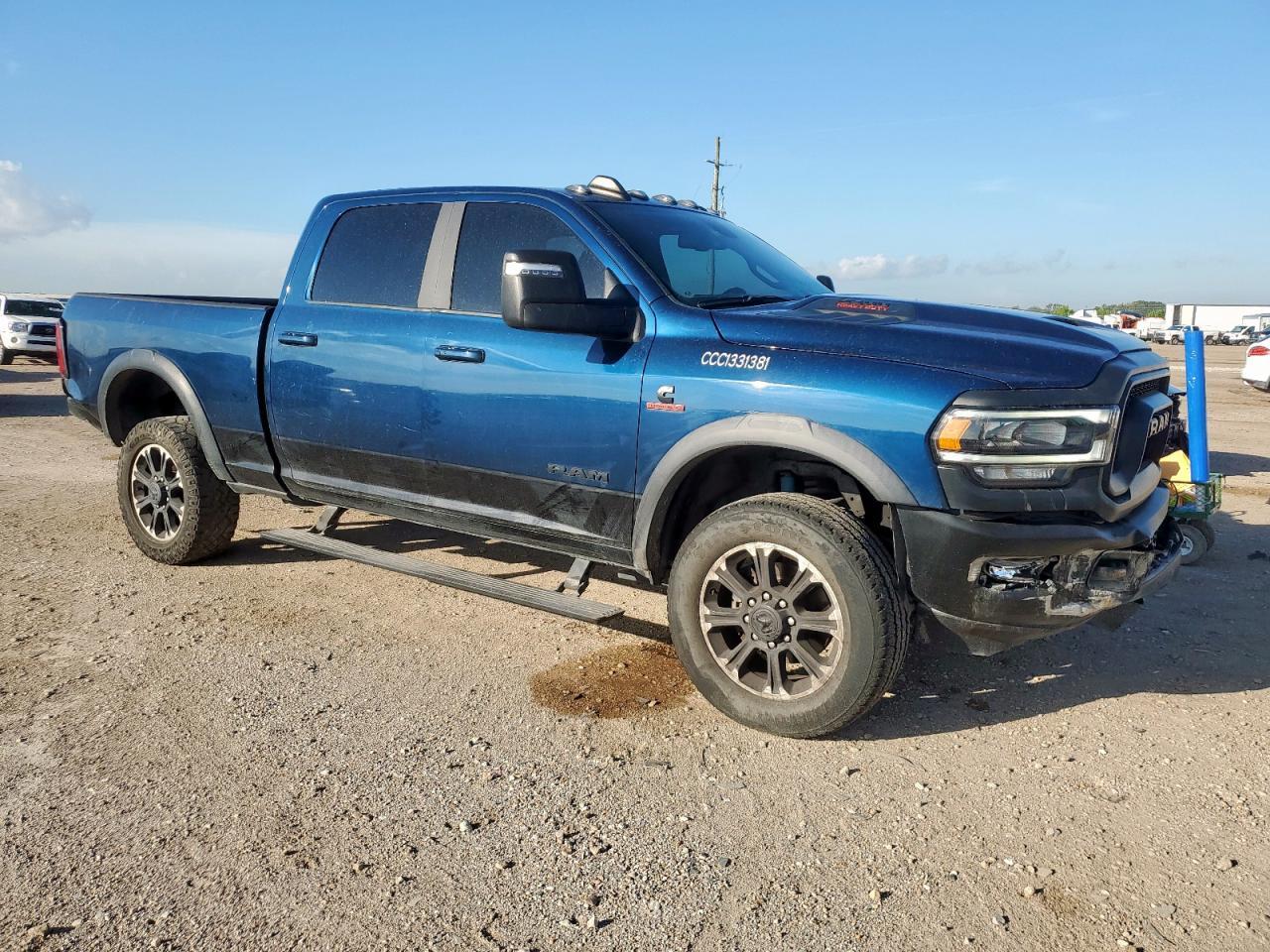 2024 Ram 2500 Powerwagon - Фото 4