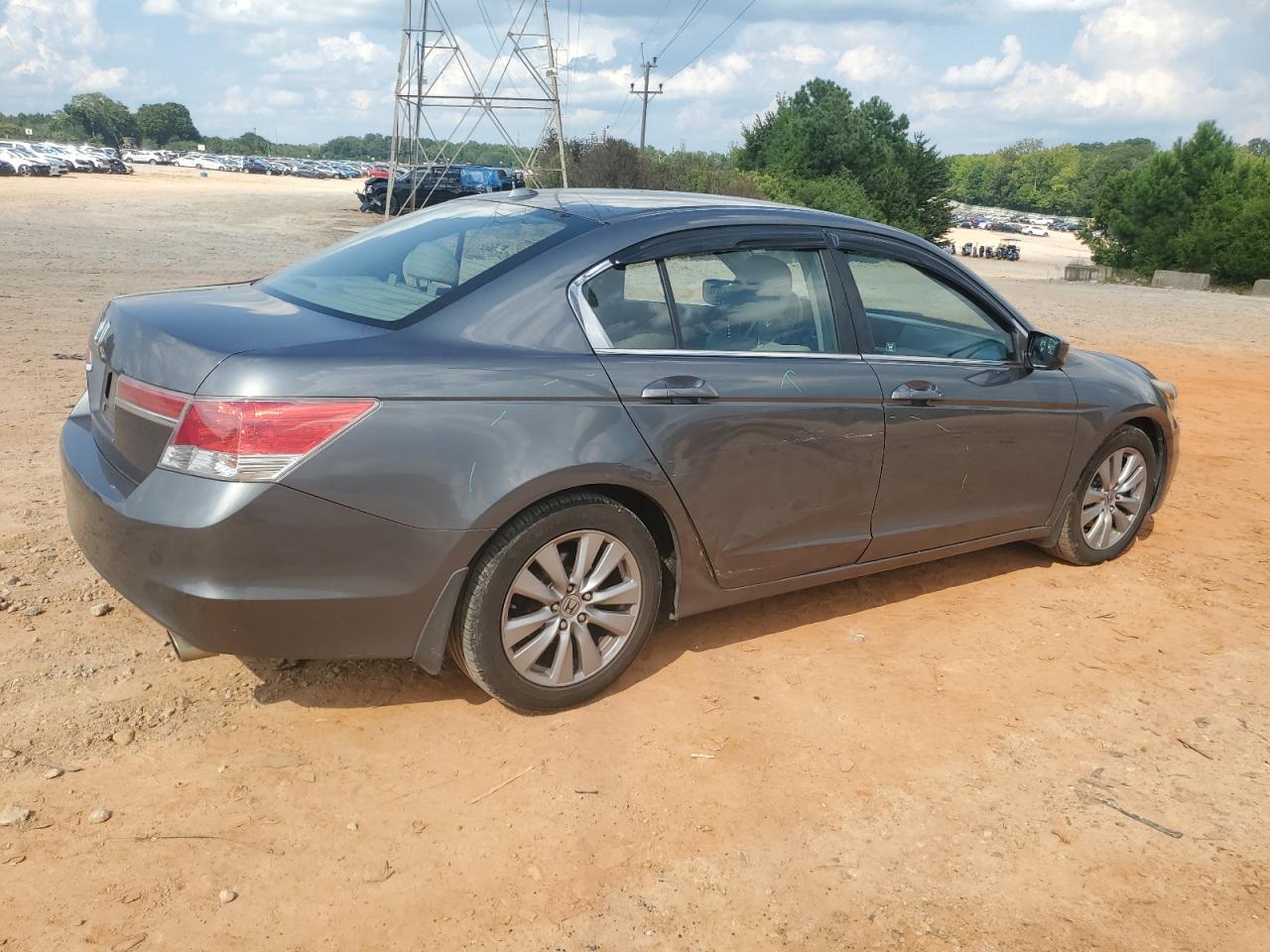 2012 Honda Accord Exl - Image 3