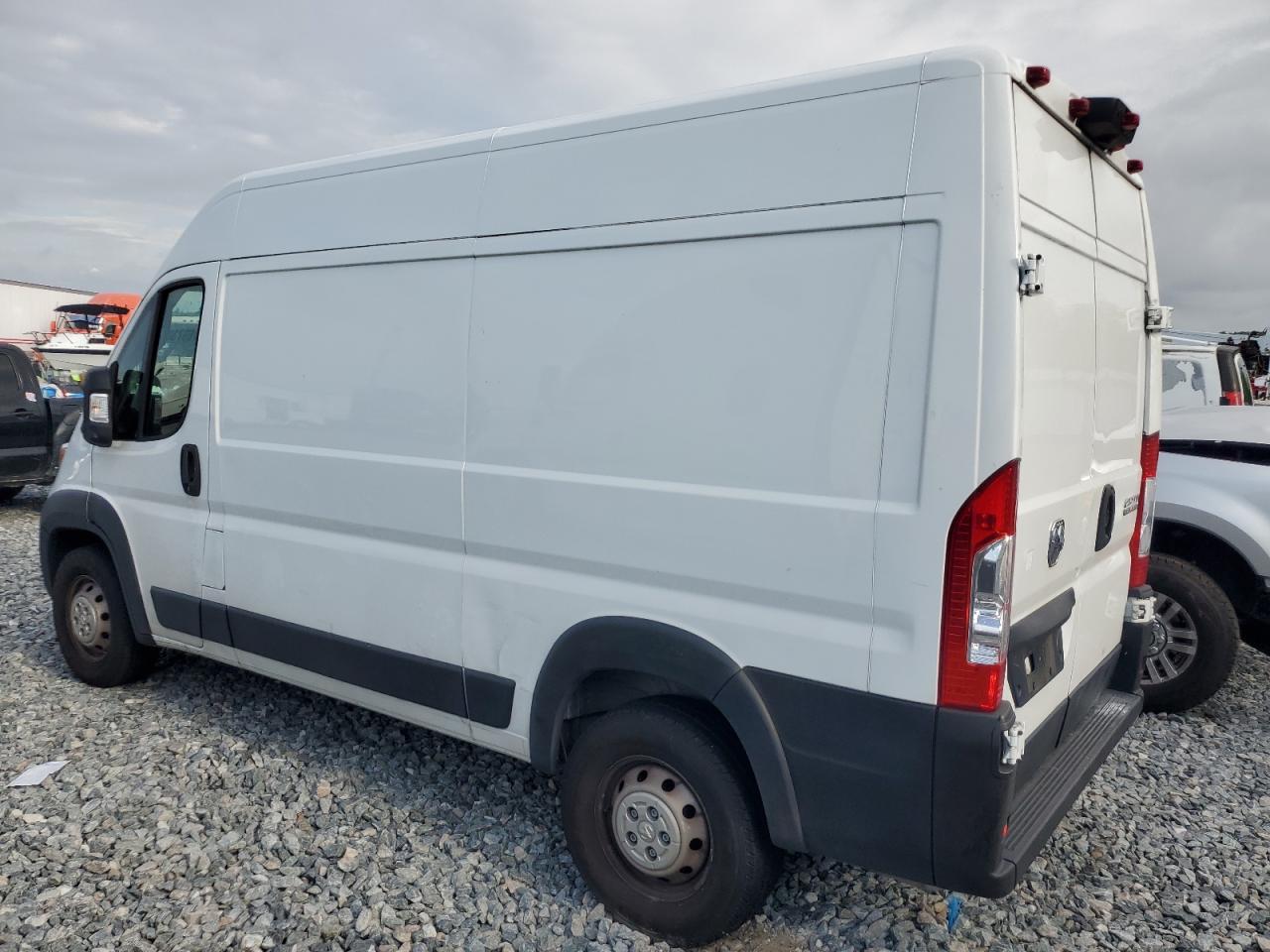 2023 Ram Promaster 2500 2500 High - Фото 2