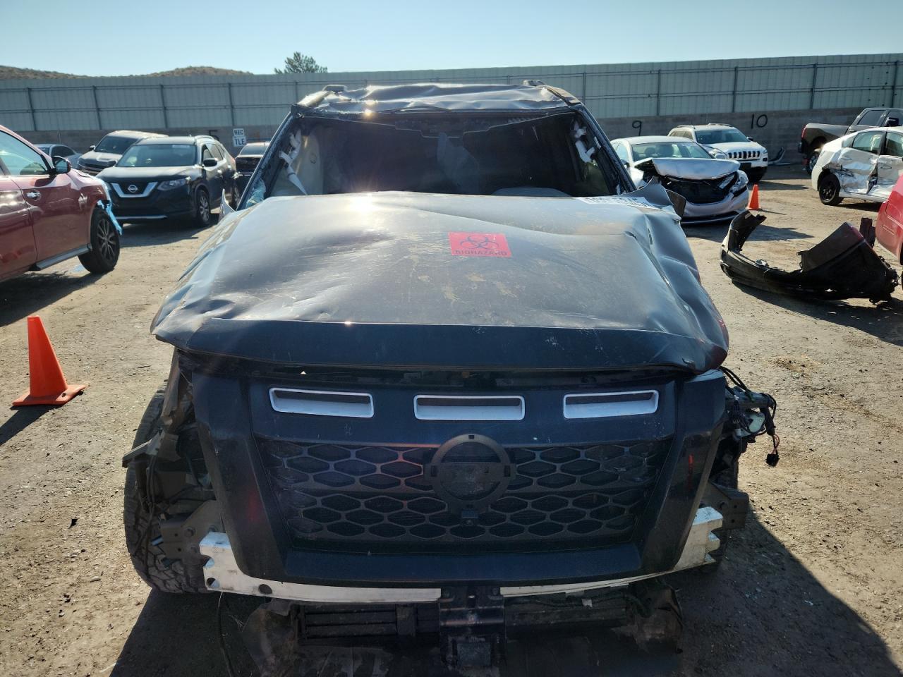 2024 Nissan Pathfinder Rock Creek - Image 5