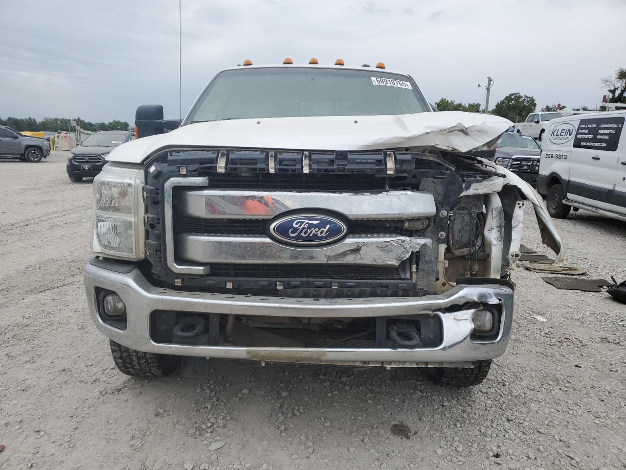 2011 Ford F250 Super Duty - Фото 5