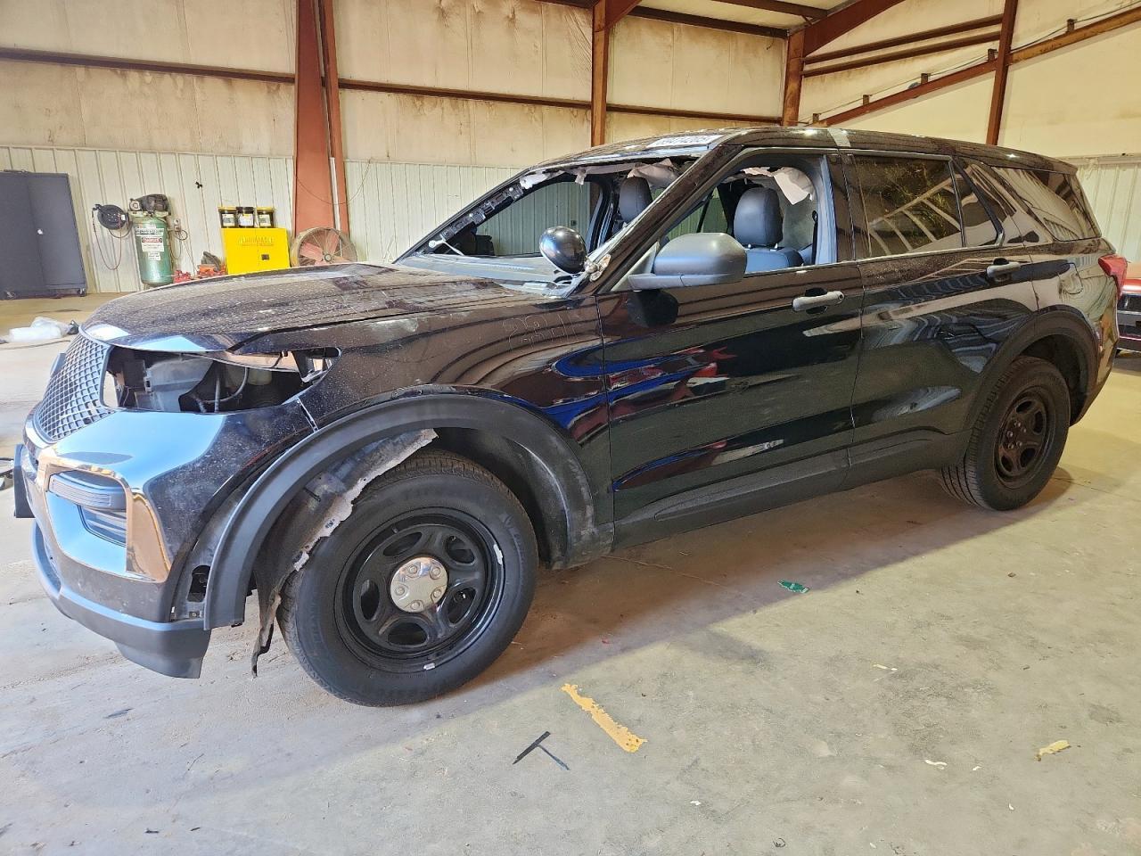 2023 Ford Explorer Police Interceptor