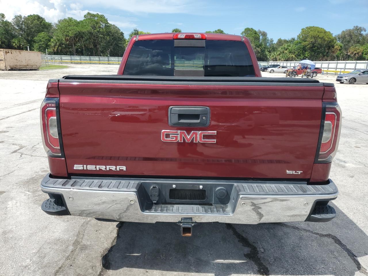 2017 GMC Sierra K1500 Slt - Image 6